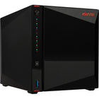 Asustor Nimbustor 4 AS5404T 4-Bay NAS Enclosure-4x M.2 slots for NVMe SSDs