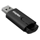 Staples 64GB USB 3.2 Flash Drive - 2 Pack-USB 3.2, 64 GB