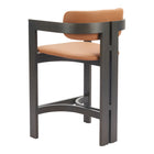 Zuo Shaili Counter Stool - Brown-7