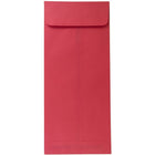 JAM Paper #14 Policy Envelopes, 5 x 11.5, Brite Hue Red Recycled, 1000 Pack (900905211B)-Christmas red