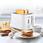 Westinghouse Nordic Collection 2-Slice Toaster-Cancel button lets you stop at any time