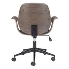 Zuo Ali Office Chair - Black-3 year limited warranty