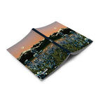 Denik Classic Layflat Notebook - Lupines-144 Lined Pages