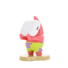Exquisite Gaming Spongebob Squarepants: Patrick Mini Cable Guy Phone Stand-Phone/earbuds not included