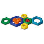 Popular Playthings Hexacus Stacking Game-5