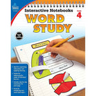 eBook: Carson Dellosa Publishing Interactive Notebooks Word Study - Grade 4-Easy-to-follow format guides you through setting up, creating, and maintaining interactive notebooks in the classroom