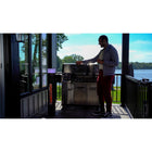 EnerG+ 1500-Watt Freestanding Infrared Patio Heater with Colour LED and Speaker-Provides the maximum 1500 Watts of instantaneous radiant heat. Heating area: 8-10 feet.