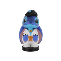 Exquisite Gaming Lilo & Stitch: Elvis Stitch Cable Guy Original Controller & Phone Holder-The Original Phone And Controller Holder