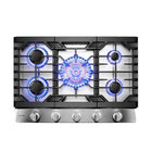 Fotile Tri-Ring Series Stainless Steel Gas Cooktop - 30"-Fast Ignition System