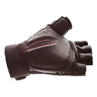 Impacto ST8610 Half Finger Impact Glove, Small-1 pair per pack