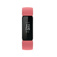 Fitbit Inspire 2 Fitness Tracker - Desert Rose-Earn Active Zone Minutes as you progress toward your weekly 150 minutes of heart-pumping activity