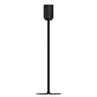 Bose Lifestyle Ultra Speaker Floor Stand - Black-Pair two for ideal rear speakers in your home theater.