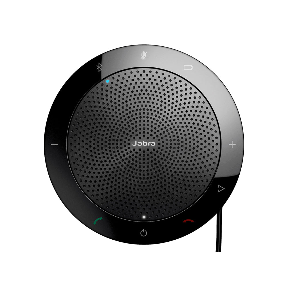 Jabra Speak 510 Speakerphone - Black | staples.ca
