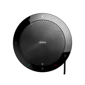 Jabra Speak 510 Speakerphone - Black | staples.ca