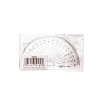 Westcott 4" Protractor - 180 degrees-Protractor
