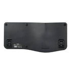 Targus Sustainable Ergonomic EcoSmart Keyboard-The Atmosic System on a Chip (SoC) has enhanced connectivity and power management technology that enables the keyboard to operate all day, every day with an extremely long battery life