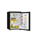 Danby Designer 2.6 cu. ft. Compact Refrigerator - Black-Automatic defrost