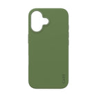 PanzerGlass CARE Case Fashion MagSafe iPhone 16 - Green-Made from recycled material