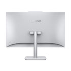 Lenovo A100 23.8" All-in-One Desktop Computer - Intel Core i3-N305 - 512 GB SSD - 16 GB RAM - Windows 11 Home - Cloud Grey-Operating System: Windows 11 Home