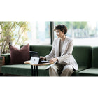 Microsoft Surface Pro Keyboard with Pen Storage - Black - English-Unlock new possibilities with the dedicated Copilot key, which gives you instant access to experiences that can enhance your productivity