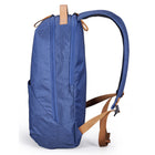 Tucci Italy SprintSurge Laptop Backpack - Medium - Blue-Comfortable Wear – Padded straps ensure ergonomic carrying