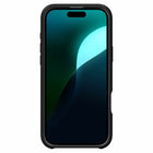 Nimbus9 Cirrus 3 MagSafe Case iPhone 16 Pro Max - Black-3D HEXA pattern for improved shock absorption