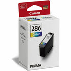 Canon CL-286 Colour Ink Cartridge-The CL 286 Colour Ink Cartridge produces colourful photos and images.