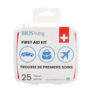 BIOS Living  First Aid Kit - 25 pieces -4