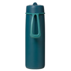 b.box Insulated Flip Top - 690 ml - Sea Glass-Fits most standard car cup holders (recommended diameter >80mm)