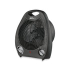 Royal Sovereign HFN-103 Compact Space Heater - Black-Compact Design Fan Heater