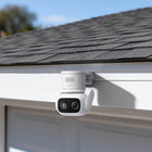 eufy Security C31 Solo Wired Security Camera - White-Vivid Full-Color Night Vision: See realistic, vibrant images—even in dim conditions. With PureColor Vision , you get sharp nighttime surveillance without relying on spotlights or infrared lighting