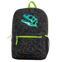 SMASH FunQuest Backpack - Dino-Padded back and shoulder straps