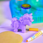 Crayola Goo All-in-1 Sensory Station - Unicorn-SAFE AND NONTOXIC: Suitable for kids aged 6 and up, making it a perfect gift for birthdays, holidays, or any special occasion