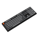 Keychron K10 Max Swappable RGB Backlight - Banana Switch - Black-Full system compatibility with macOS, Windows, Linux, and other major platforms