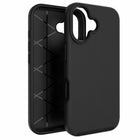 Blu Element Armour Rugged Case for iPhone 17 - Black-Rugged profile and light weight