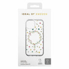 Ideal of Sweden Clear Mid MagSafe Case iPhone 17e/16e/15/14/13 - Petite Floral-Composition: 100% recycled recycled thermoplastic polyurethane