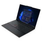 Lenovo ThinkPad E16 Gen 3 16" Laptop - Intel Core Ultra 5 225U - 256 GB SSD - 16 GB RAM - Windows 11 Pro - Black-HDD/SDD Storage: 256GB NVMe Solid State Drive