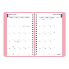 Blueline 2026 Fashion Weekly Planner - 8" x 5" - Assorted Colours - Bilingual-Certified under FSC license code: FSC C102682. The Forest Stewardship Council enables businesses and consumers to choose products made with materials sourced from responsible forestry, promoting environmentally appropriate, socially beneficial, and economically viable management of the world's forests