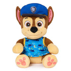 PAW Patrol Chase Bedtime Plush-Official paw patrol plush: chase is made with genuine paw patrol styling and looks just like he does in the show and features super soft fur and realistic details that bring this plushie pup to life!
