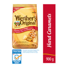 Werther’s Original Caramel Hard Candy - 900 g-Each candy is individually wrapped