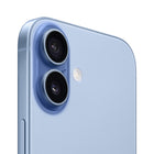 Apple iPhone 17 - 512 GB - Mist Blue - Bell and Virgin Plus-Stunning Shots - Capture super-high-resolution shots by default with the advanced 48MP Dual Fusion camera system, 2x optical-quality zoom and 48MP Fusion Ultra Wide camera