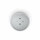Amazon Echo Dot 4th Generation - Glacier White-Ask Alexa to tell a joke, play music, answer questions, play the news, check the weather, set alarms, and more