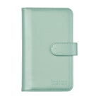 Fujifilm Instax Mini Album - Lagoon Green-Organizes all your Instax mini prints in one place 