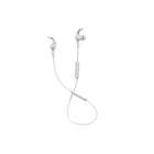 Basic Tech In-Ear Wireless Earbuds - White-Deep Base