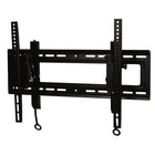 RCA Advanced Extension Tilt/Swivel TV Wall Mount - 37" to 90" - Black-Special swivel ability supports flexible viewing angle