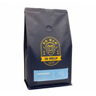 De Mello Dancing Goats Whole Bean Coffee - 2 lbs-Tasting Notes: Milk Chocolate, Vanilla, Dark Cherry