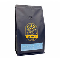 De Mello Dancing Goats Whole Bean Coffee - 2 lbs-Tasting Notes: Milk Chocolate, Vanilla, Dark Cherry
