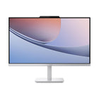 Lenovo A100 23.8" All-in-One Desktop Computer - Intel Core i3-N305 - 512 GB SSD - 16 GB RAM - Windows 11 Home - Cloud Grey-HDD/SDD Storage: 512GB SSD M.2 PCIe NVMe
