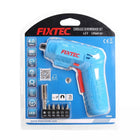 Fixtec 4V Lithium-Ion Cordless USB Rechargeable Screwdriver-Portable