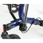 BIOS Living Onyx Deluxe Rollator - 21.5"-6